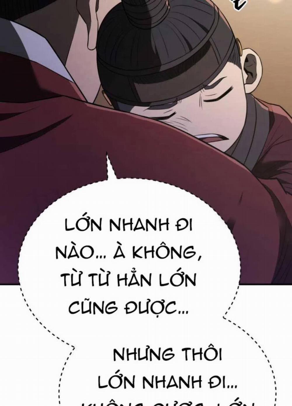 manhwax10.com - Truyện Manhwa Vương Triều Đen Tối: Joseon Chương 54 Trang 296