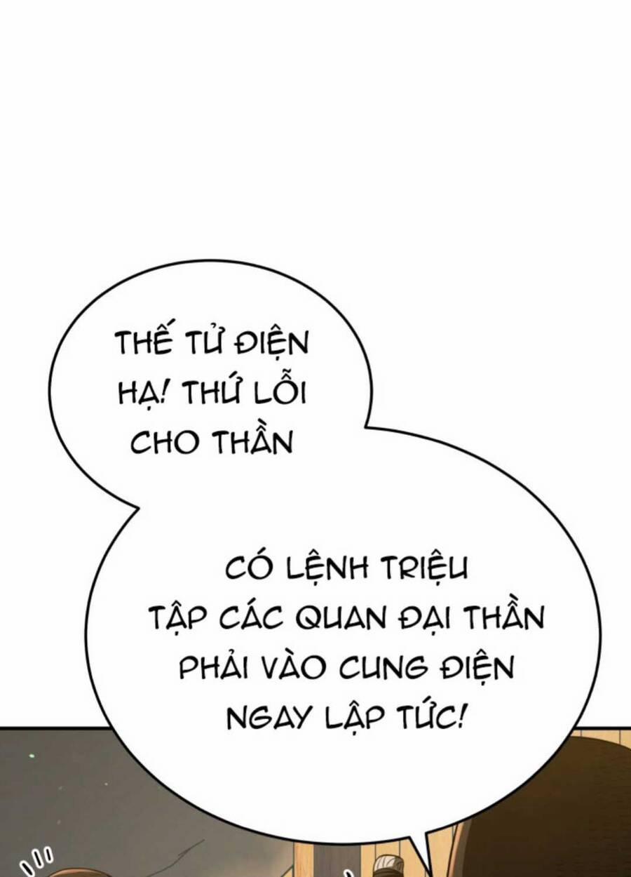 manhwax10.com - Truyện Manhwa Vương Triều Đen Tối: Joseon Chương 54 Trang 4