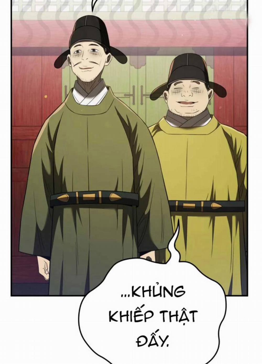 manhwax10.com - Truyện Manhwa Vương Triều Đen Tối: Joseon Chương 54 Trang 304