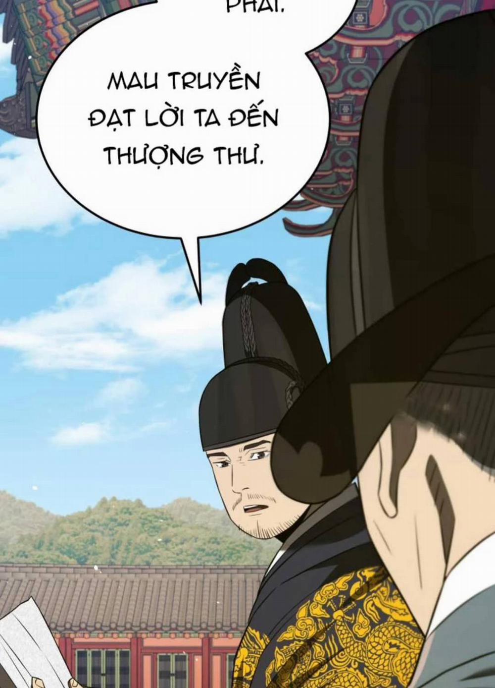 manhwax10.com - Truyện Manhwa Vương Triều Đen Tối: Joseon Chương 54 Trang 318