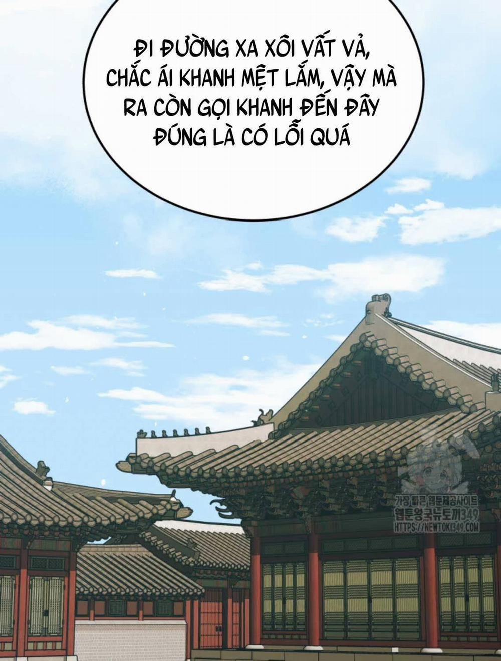 manhwax10.com - Truyện Manhwa Vương Triều Đen Tối: Joseon Chương 54 Trang 337