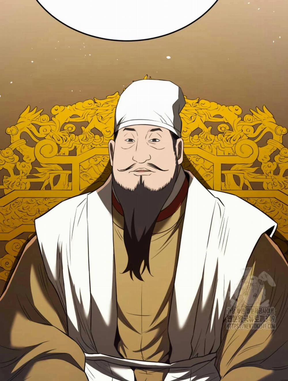 manhwax10.com - Truyện Manhwa Vương Triều Đen Tối: Joseon Chương 54 Trang 345