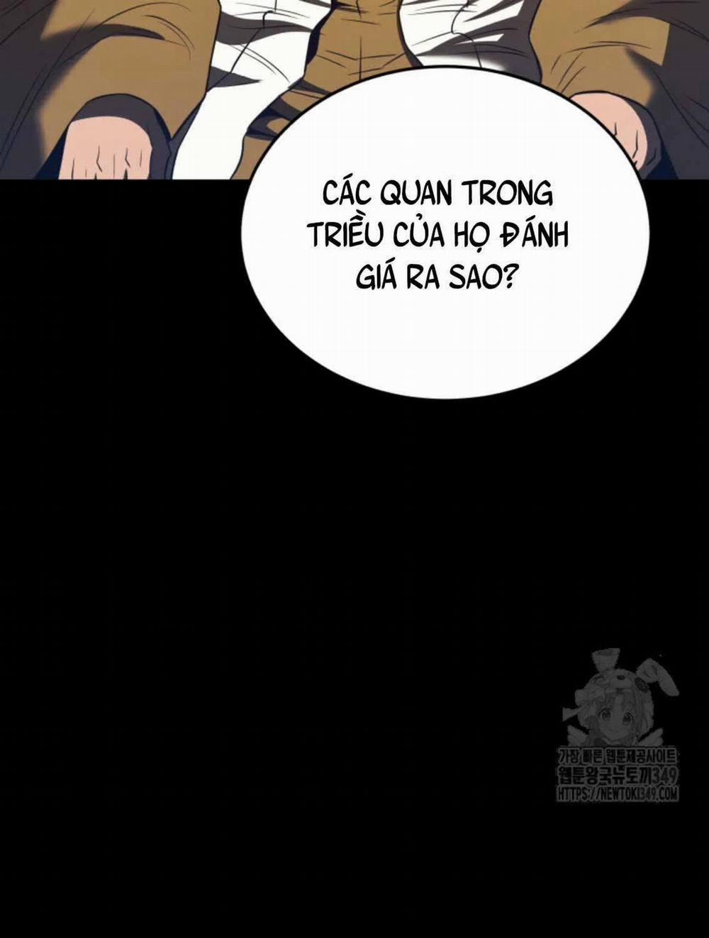 manhwax10.com - Truyện Manhwa Vương Triều Đen Tối: Joseon Chương 54 Trang 346