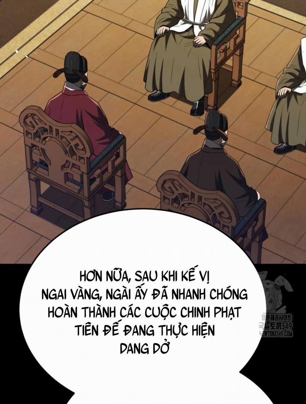 manhwax10.com - Truyện Manhwa Vương Triều Đen Tối: Joseon Chương 54 Trang 348