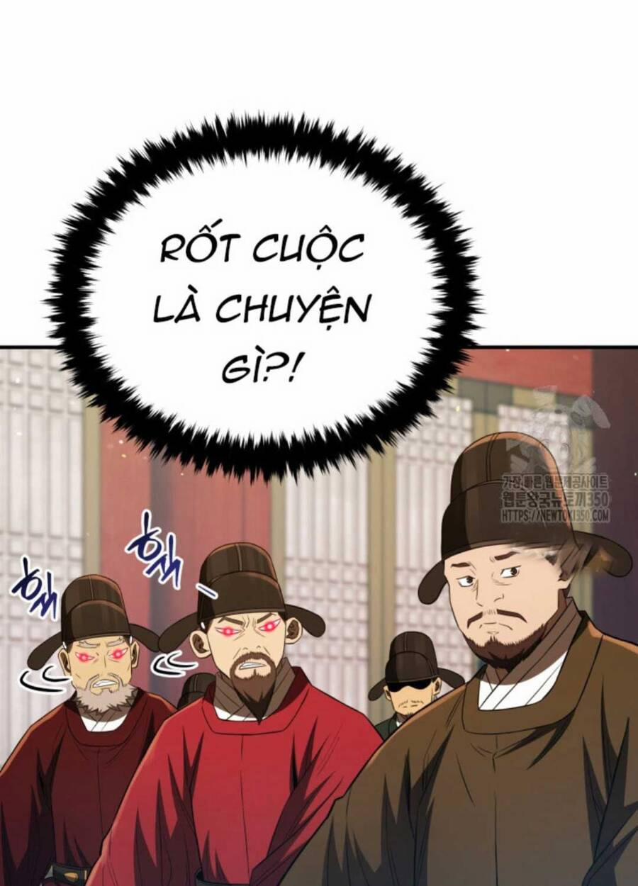 manhwax10.com - Truyện Manhwa Vương Triều Đen Tối: Joseon Chương 54 Trang 36