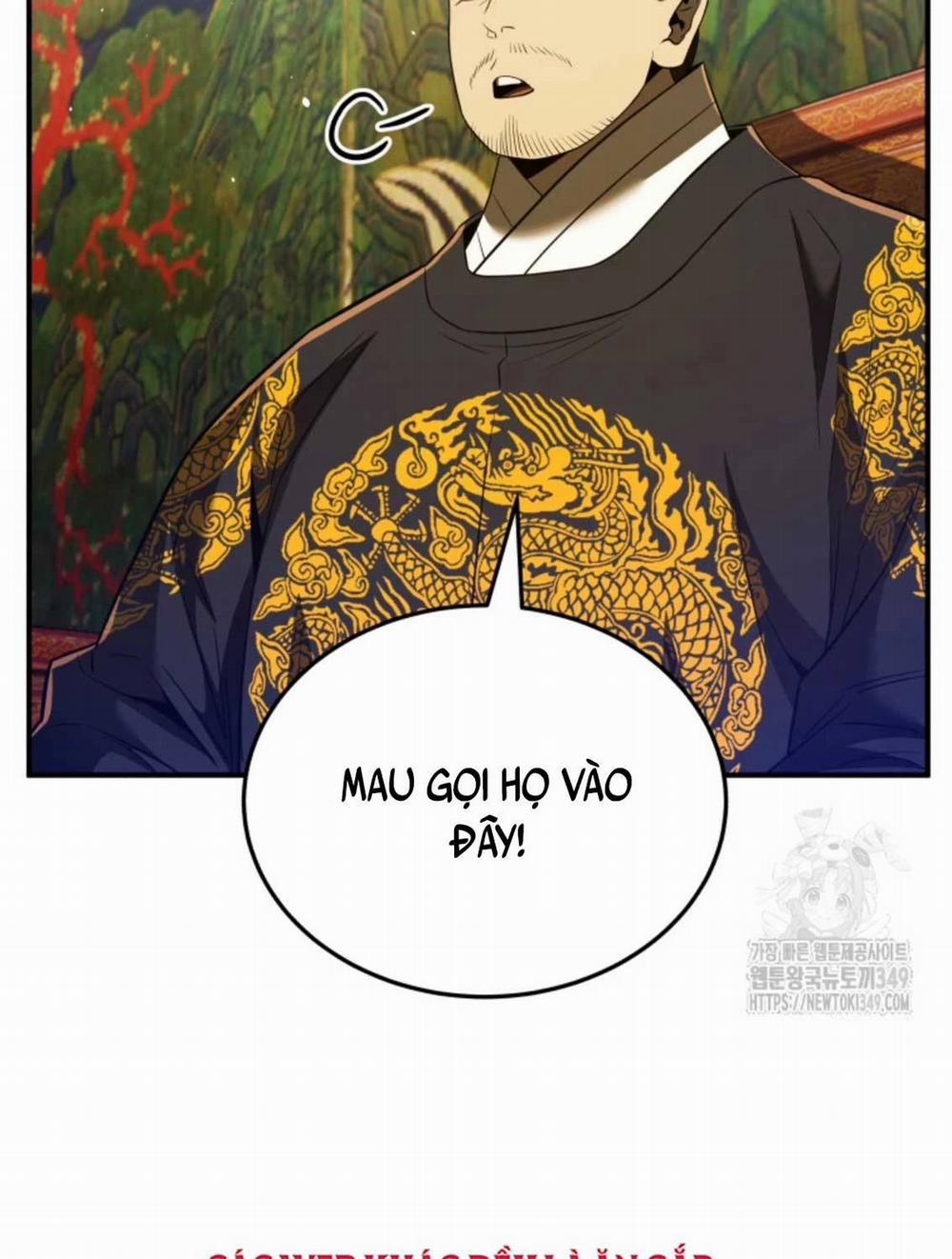 manhwax10.com - Truyện Manhwa Vương Triều Đen Tối: Joseon Chương 54 Trang 351