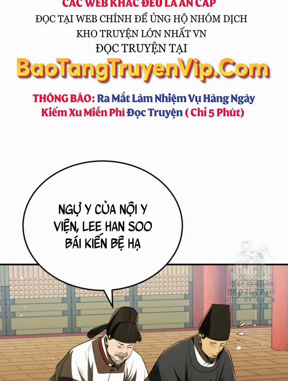 manhwax10.com - Truyện Manhwa Vương Triều Đen Tối: Joseon Chương 54 Trang 352