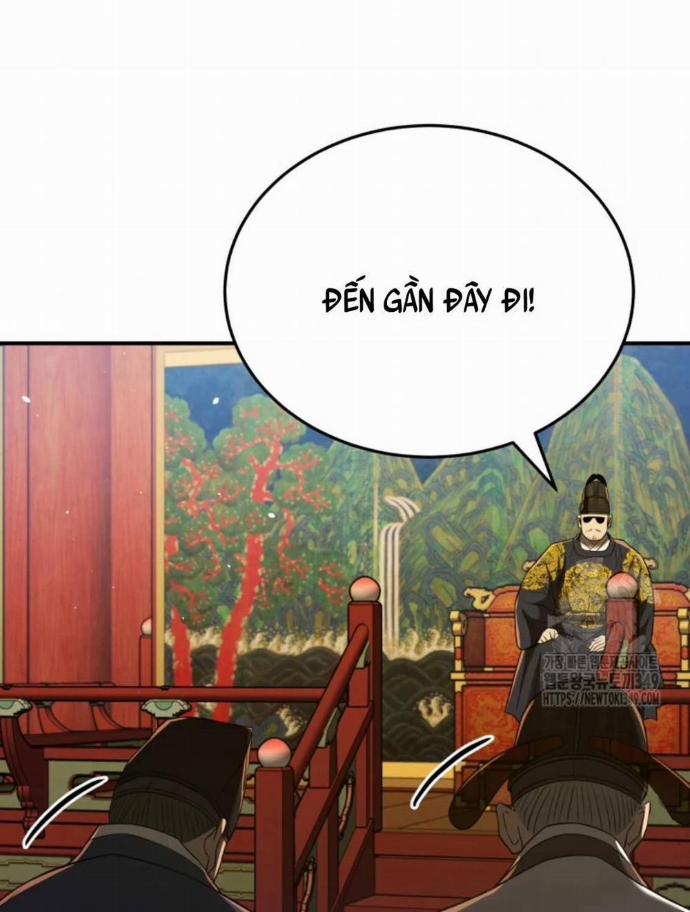 manhwax10.com - Truyện Manhwa Vương Triều Đen Tối: Joseon Chương 54 Trang 354