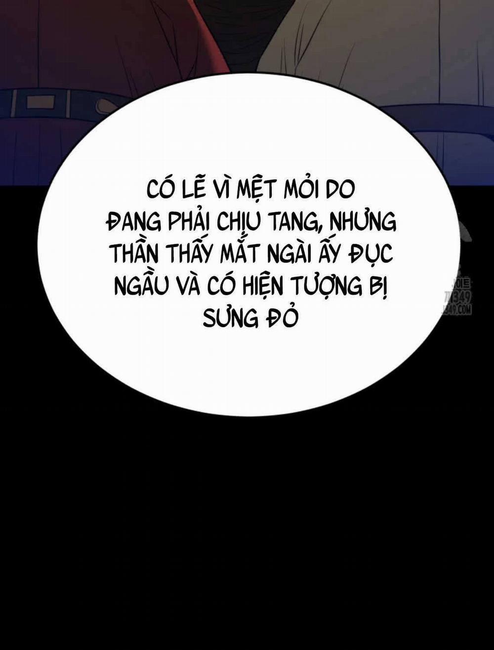 manhwax10.com - Truyện Manhwa Vương Triều Đen Tối: Joseon Chương 54 Trang 364