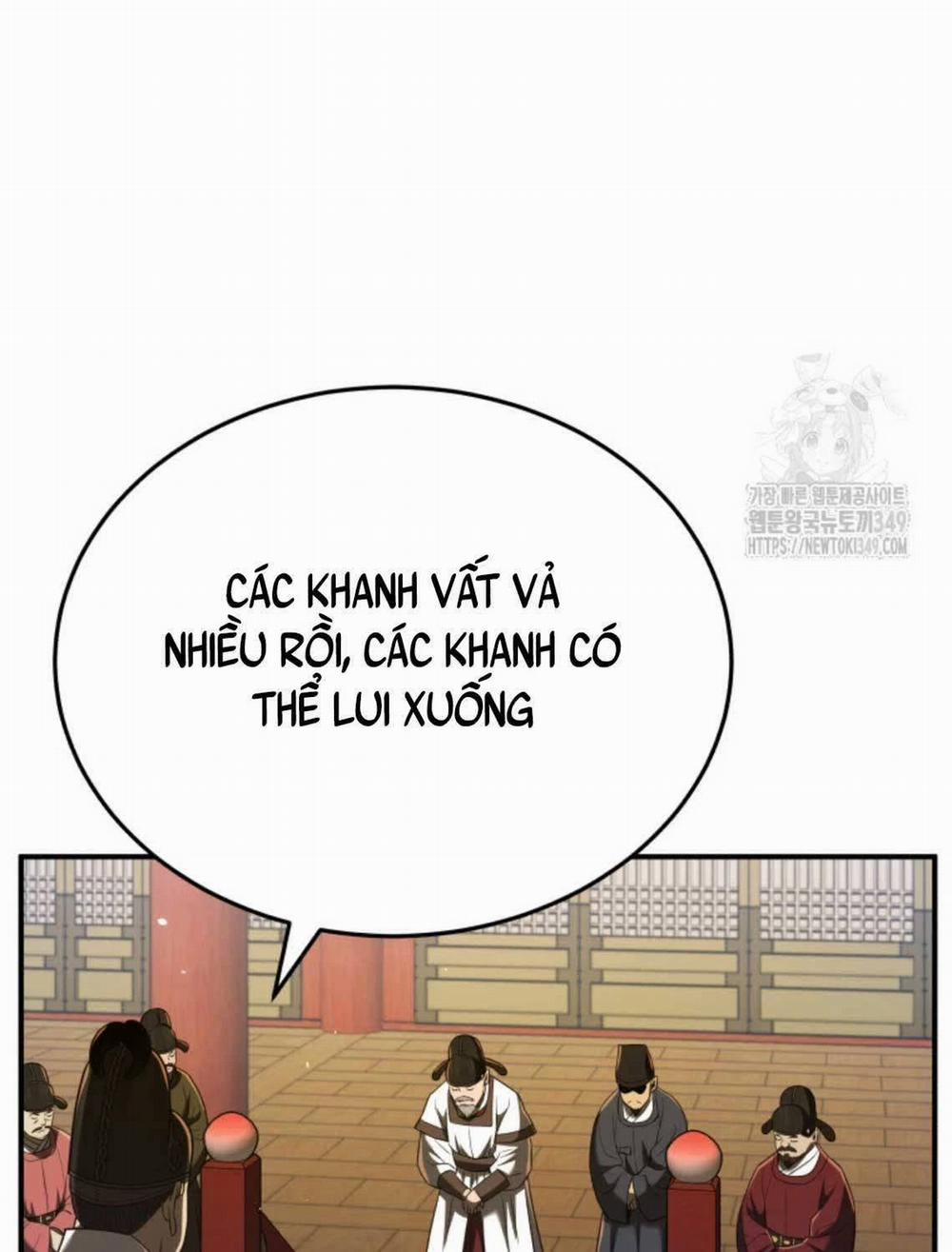 manhwax10.com - Truyện Manhwa Vương Triều Đen Tối: Joseon Chương 54 Trang 368