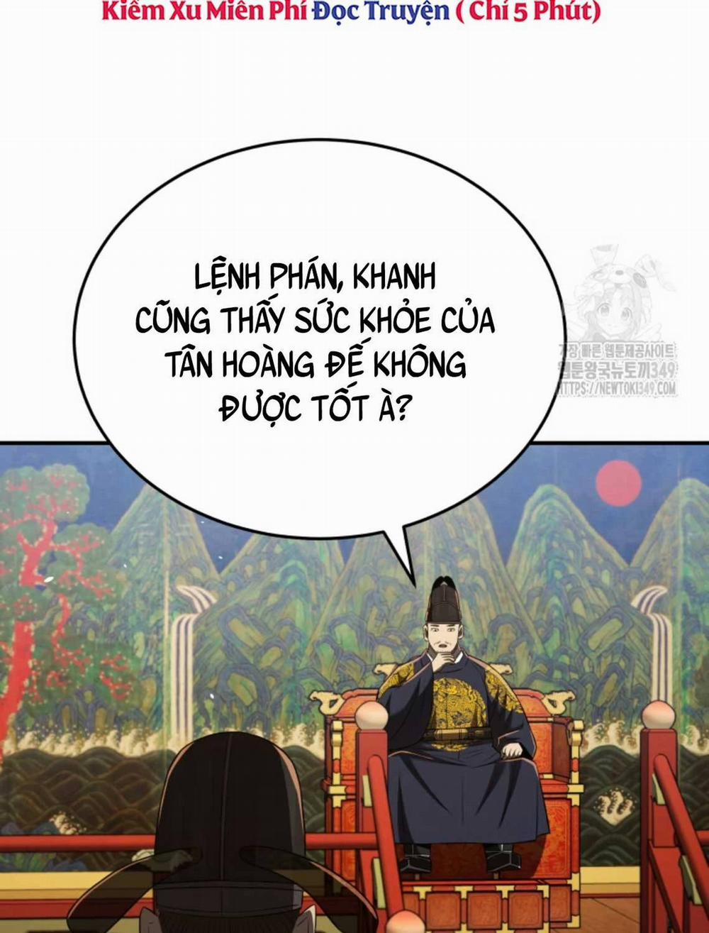 manhwax10.com - Truyện Manhwa Vương Triều Đen Tối: Joseon Chương 54 Trang 370