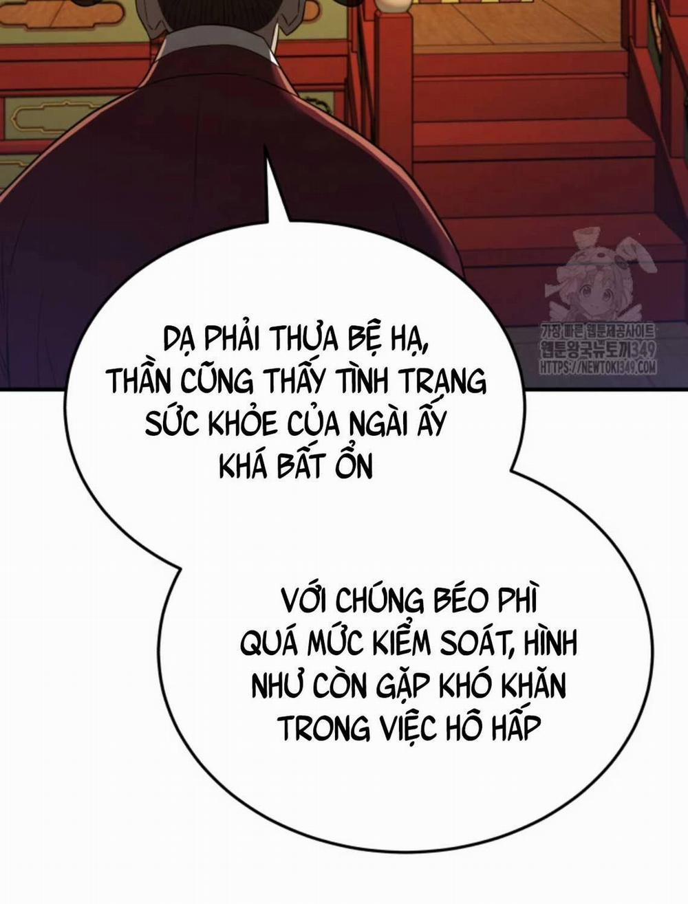 manhwax10.com - Truyện Manhwa Vương Triều Đen Tối: Joseon Chương 54 Trang 371