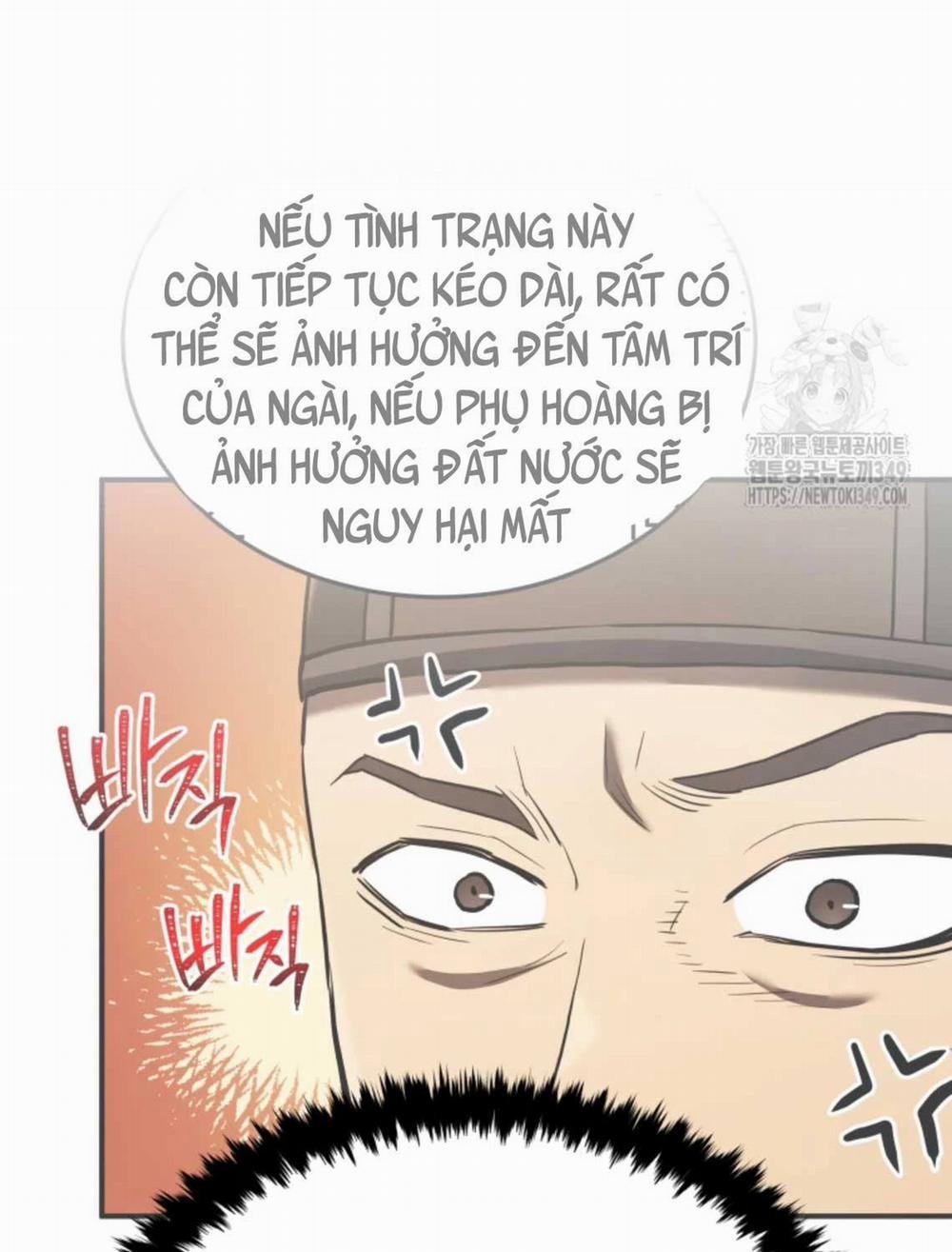 manhwax10.com - Truyện Manhwa Vương Triều Đen Tối: Joseon Chương 54 Trang 372