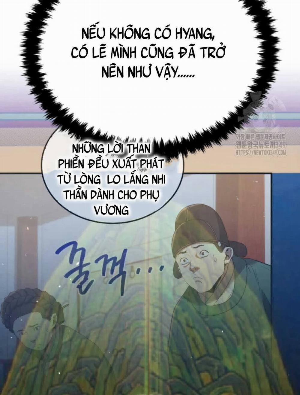 manhwax10.com - Truyện Manhwa Vương Triều Đen Tối: Joseon Chương 54 Trang 373