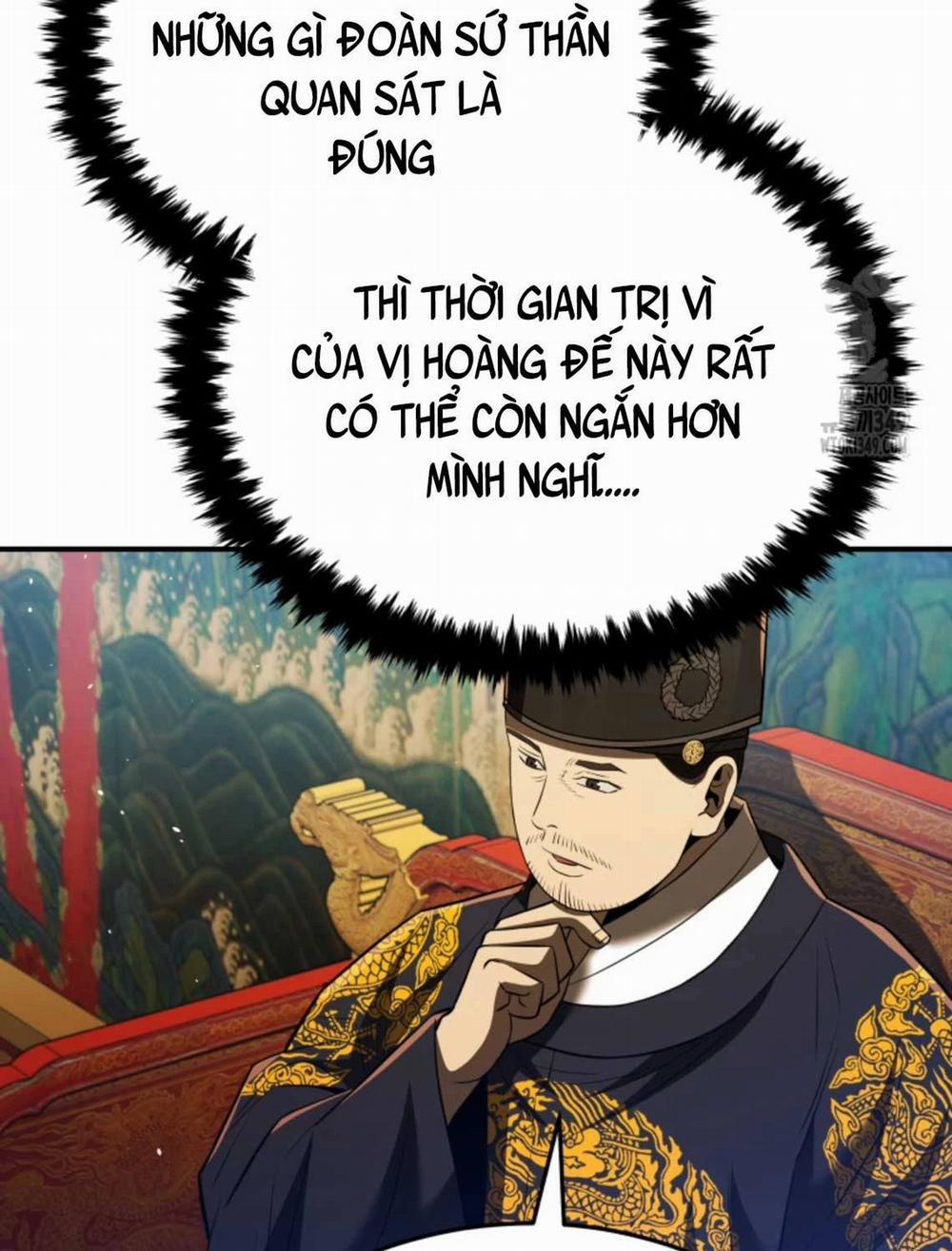 manhwax10.com - Truyện Manhwa Vương Triều Đen Tối: Joseon Chương 54 Trang 376