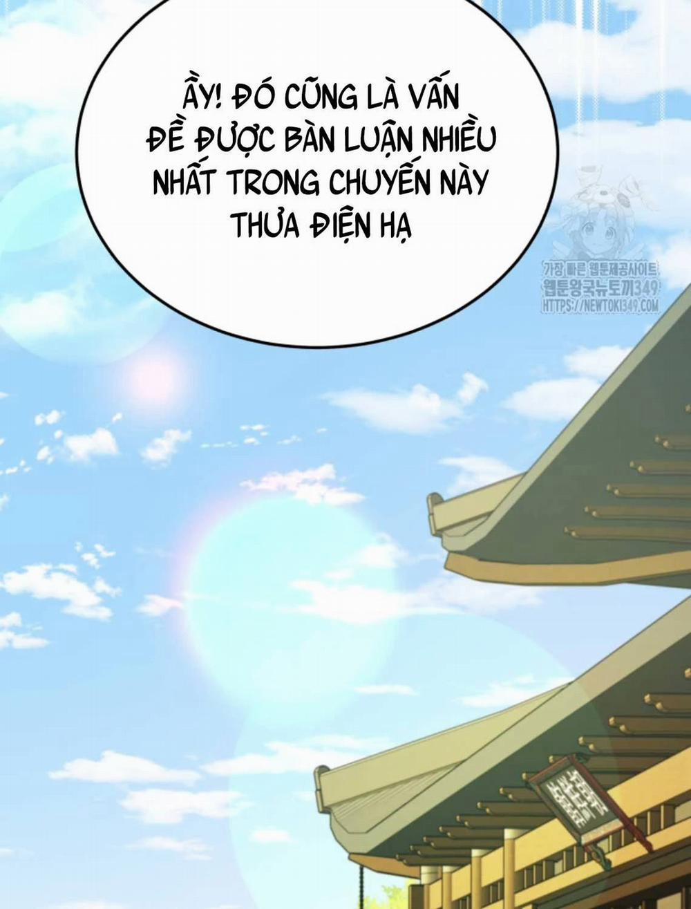 manhwax10.com - Truyện Manhwa Vương Triều Đen Tối: Joseon Chương 54 Trang 378