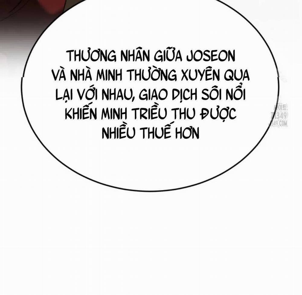 manhwax10.com - Truyện Manhwa Vương Triều Đen Tối: Joseon Chương 54 Trang 380