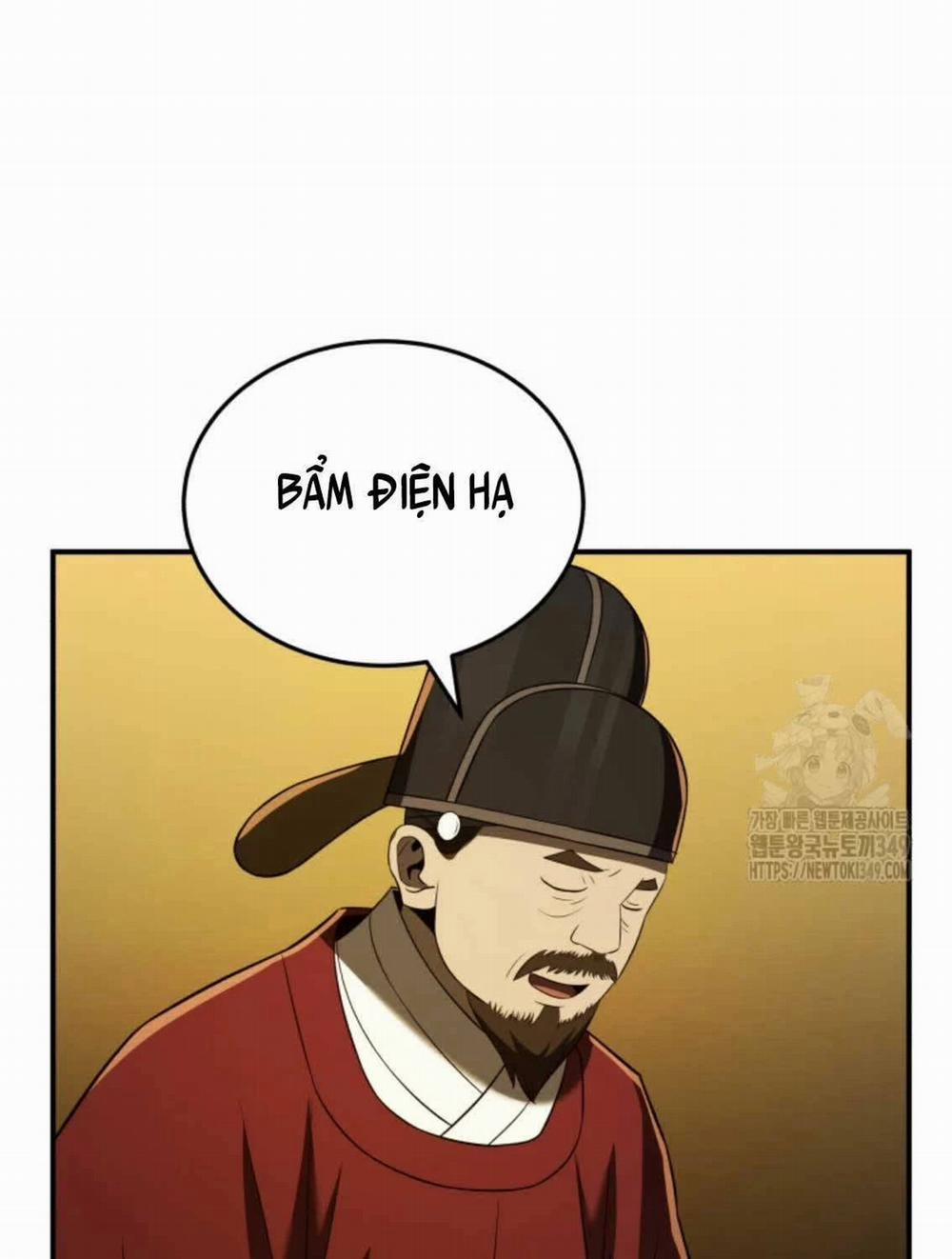 manhwax10.com - Truyện Manhwa Vương Triều Đen Tối: Joseon Chương 54 Trang 383