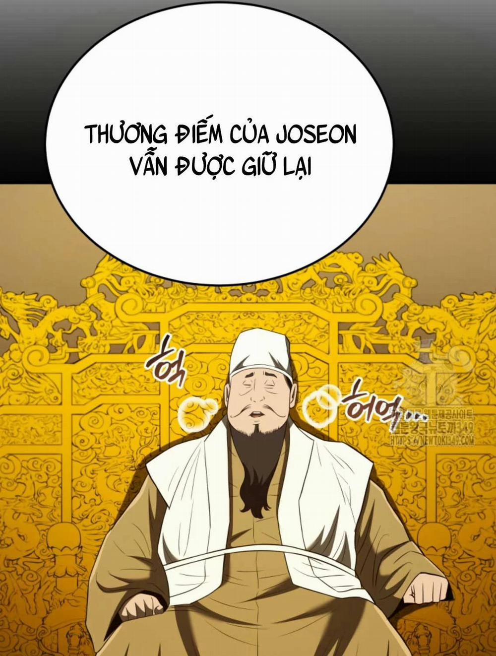 manhwax10.com - Truyện Manhwa Vương Triều Đen Tối: Joseon Chương 54 Trang 385