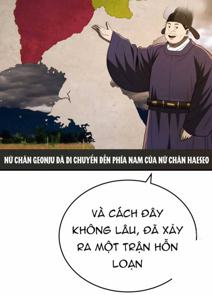 manhwax10.com - Truyện Manhwa Vương Triều Đen Tối: Joseon Chương 54 Trang 41