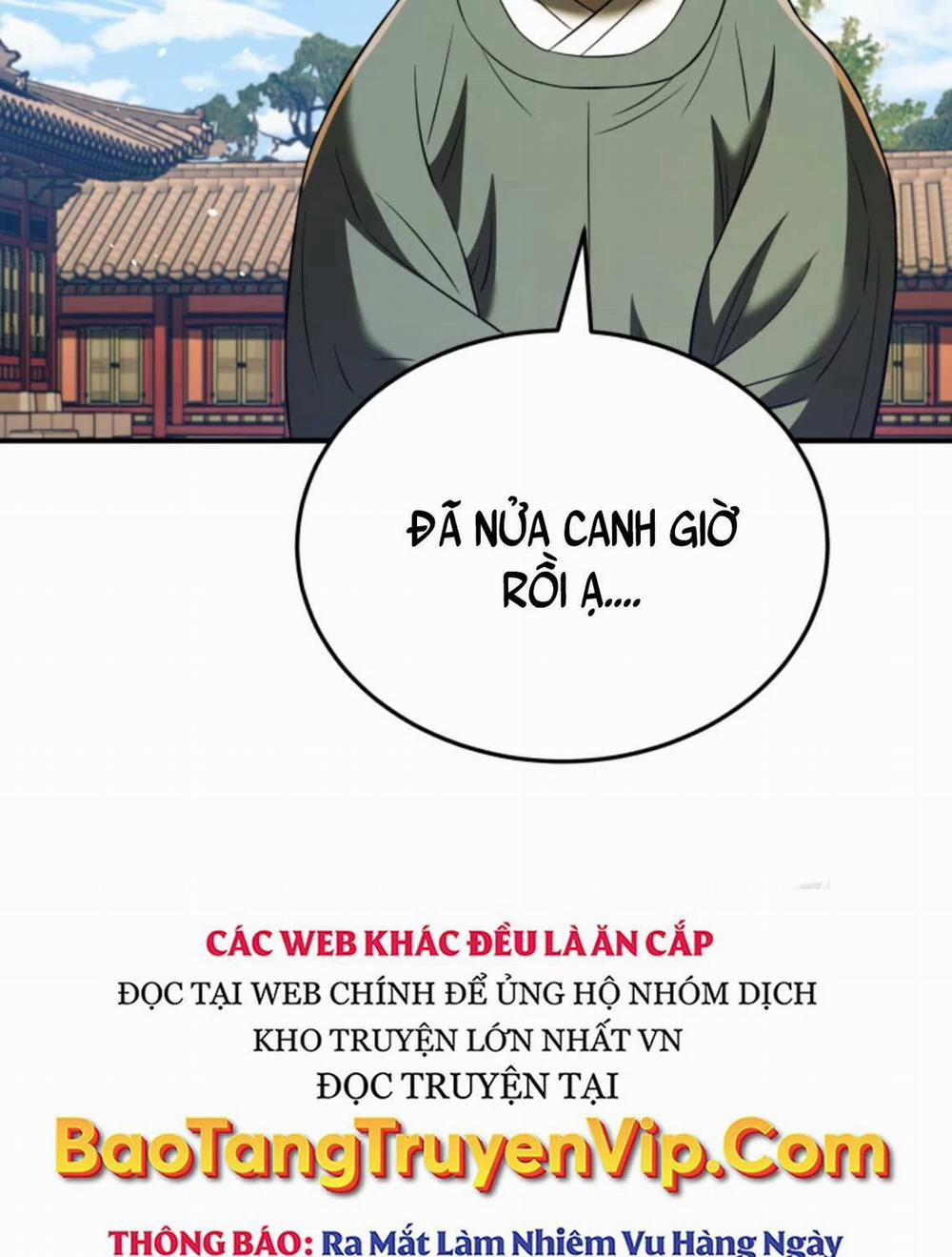 manhwax10.com - Truyện Manhwa Vương Triều Đen Tối: Joseon Chương 54 Trang 447