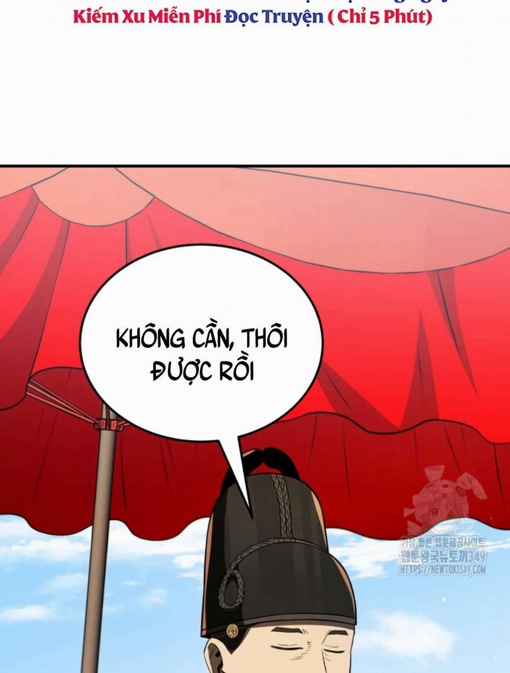 manhwax10.com - Truyện Manhwa Vương Triều Đen Tối: Joseon Chương 54 Trang 448