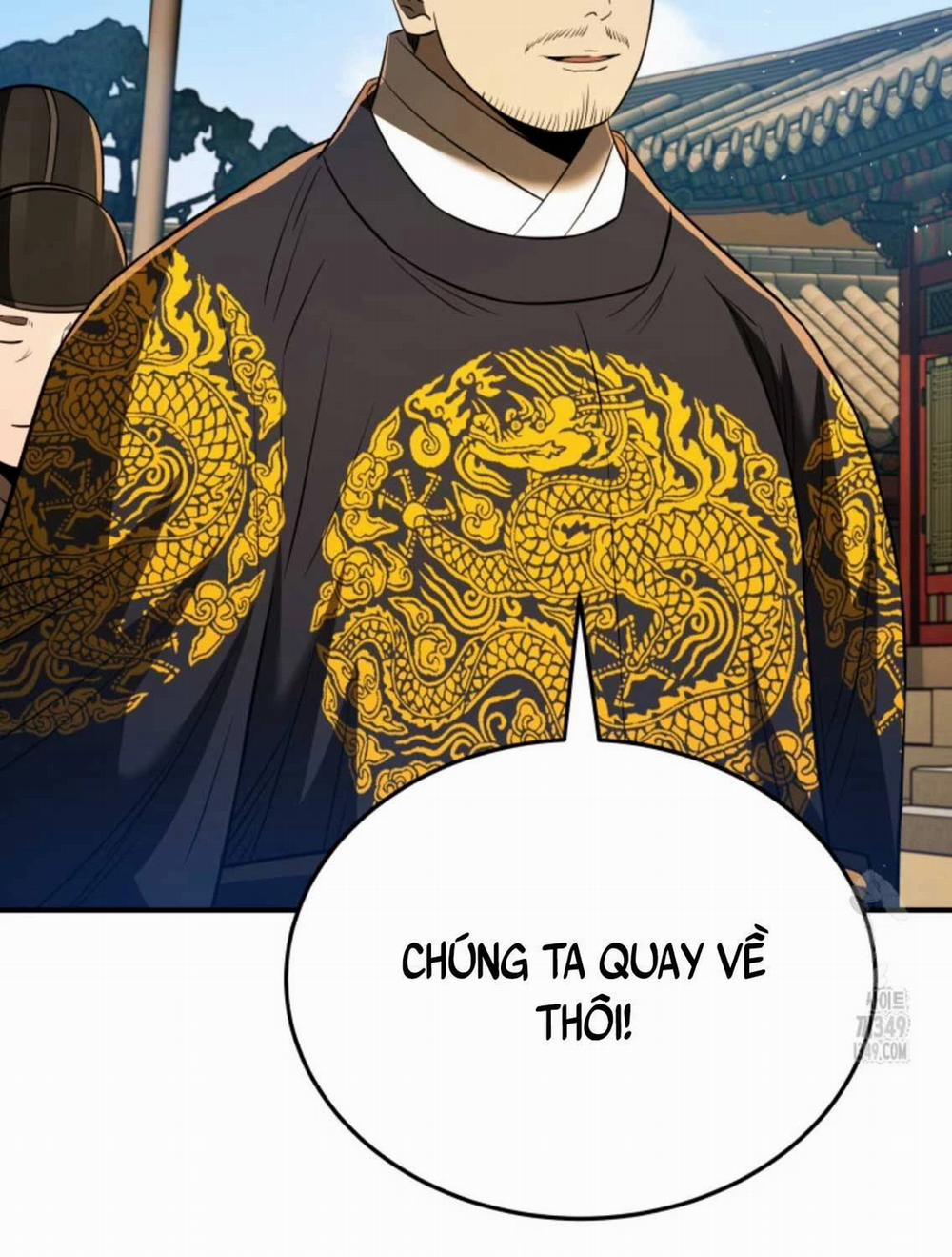 manhwax10.com - Truyện Manhwa Vương Triều Đen Tối: Joseon Chương 54 Trang 449