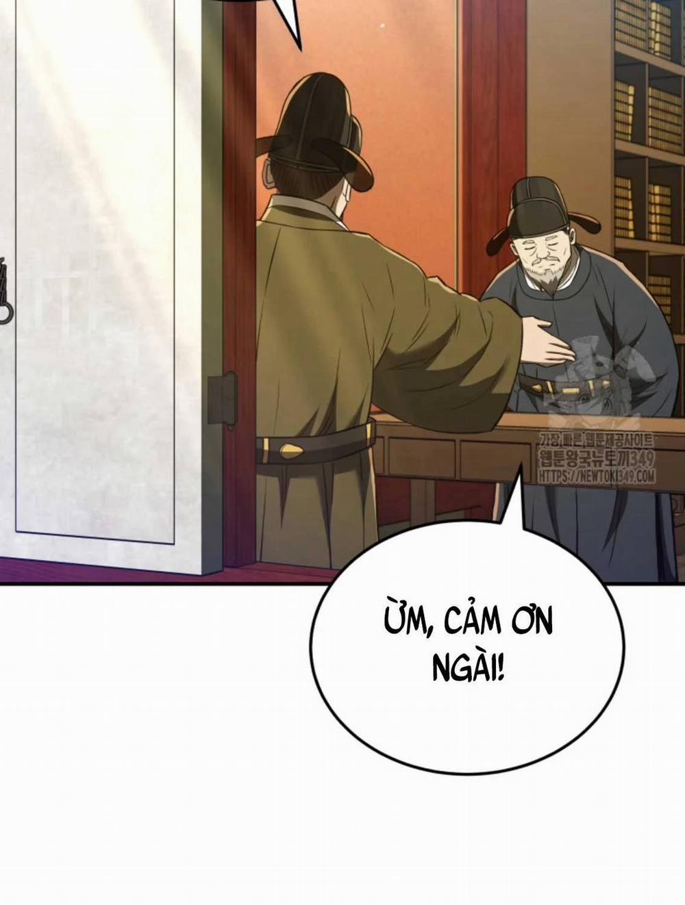 manhwax10.com - Truyện Manhwa Vương Triều Đen Tối: Joseon Chương 54 Trang 461