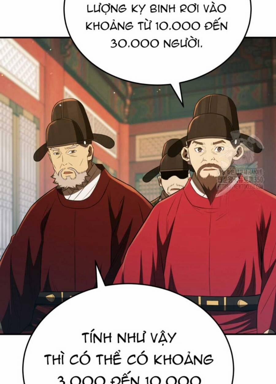 manhwax10.com - Truyện Manhwa Vương Triều Đen Tối: Joseon Chương 54 Trang 48