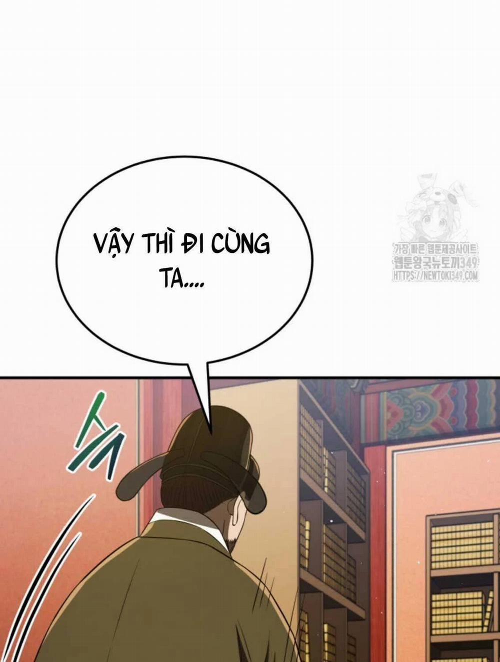 manhwax10.com - Truyện Manhwa Vương Triều Đen Tối: Joseon Chương 54 Trang 472