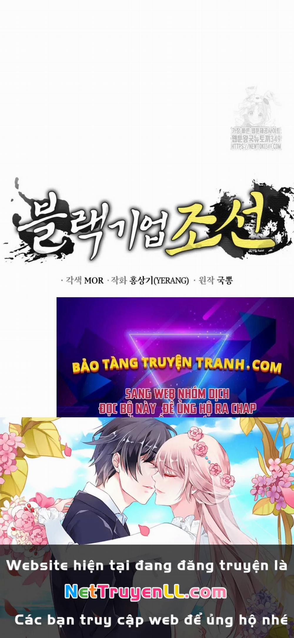 manhwax10.com - Truyện Manhwa Vương Triều Đen Tối: Joseon Chương 54 Trang 476