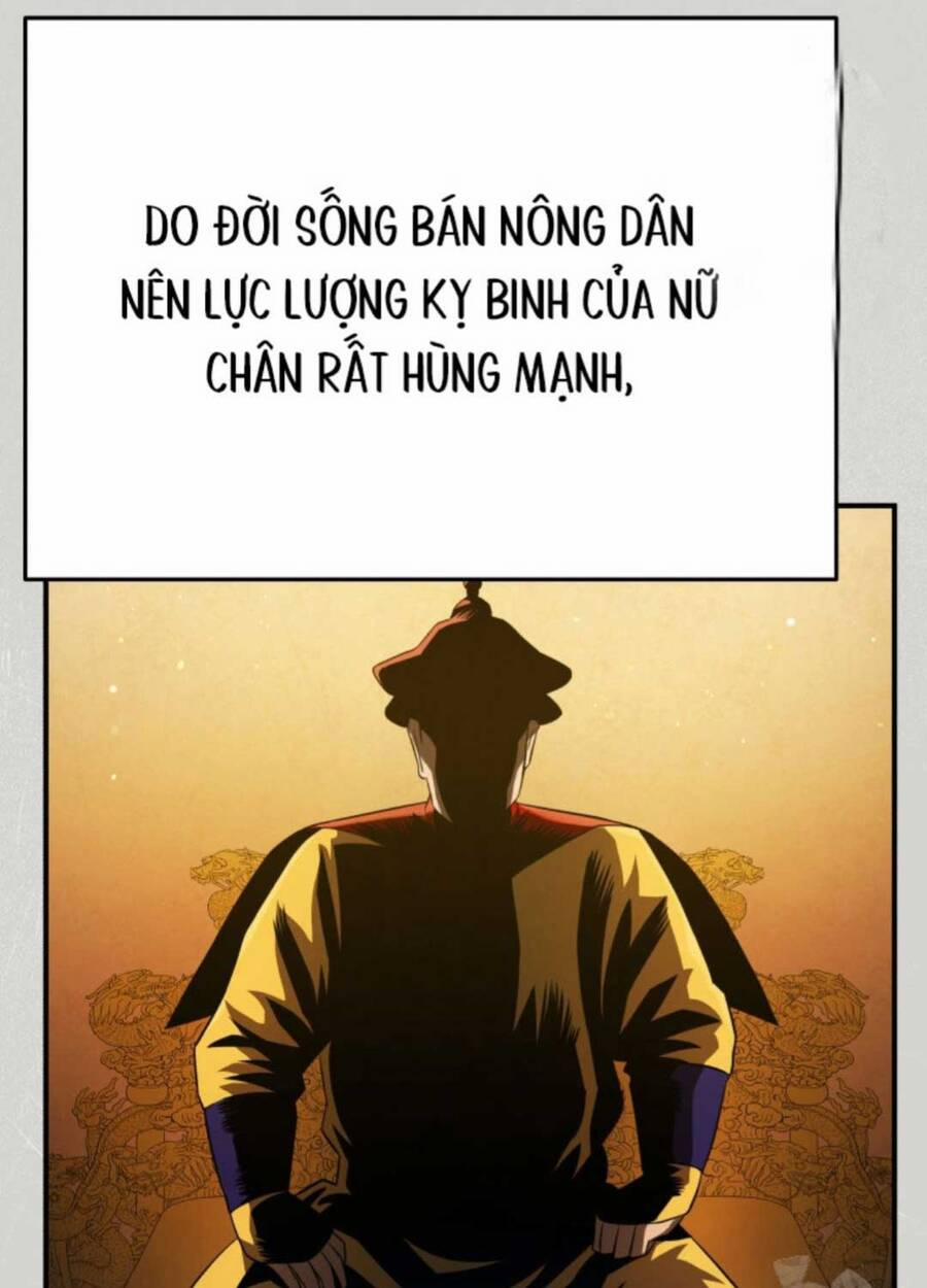 manhwax10.com - Truyện Manhwa Vương Triều Đen Tối: Joseon Chương 54 Trang 56