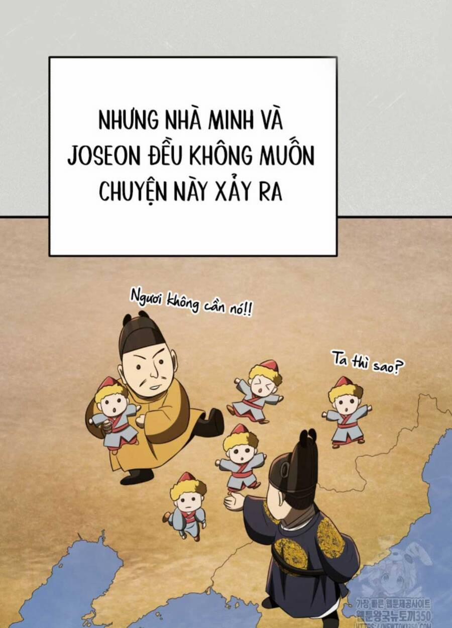 manhwax10.com - Truyện Manhwa Vương Triều Đen Tối: Joseon Chương 54 Trang 58