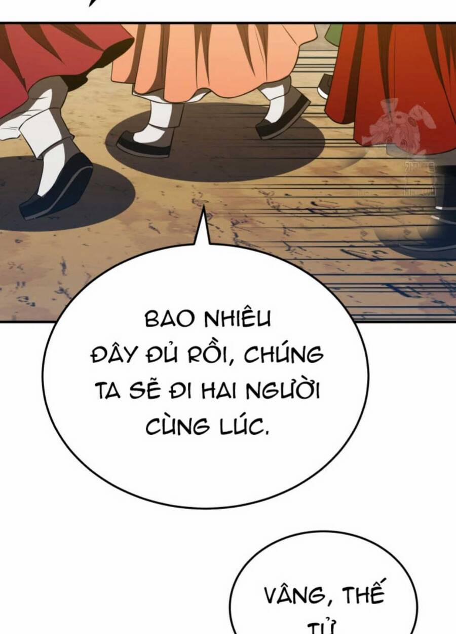 manhwax10.com - Truyện Manhwa Vương Triều Đen Tối: Joseon Chương 54 Trang 7