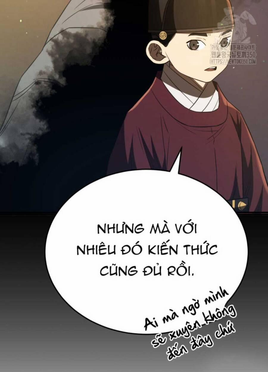 manhwax10.com - Truyện Manhwa Vương Triều Đen Tối: Joseon Chương 54 Trang 82