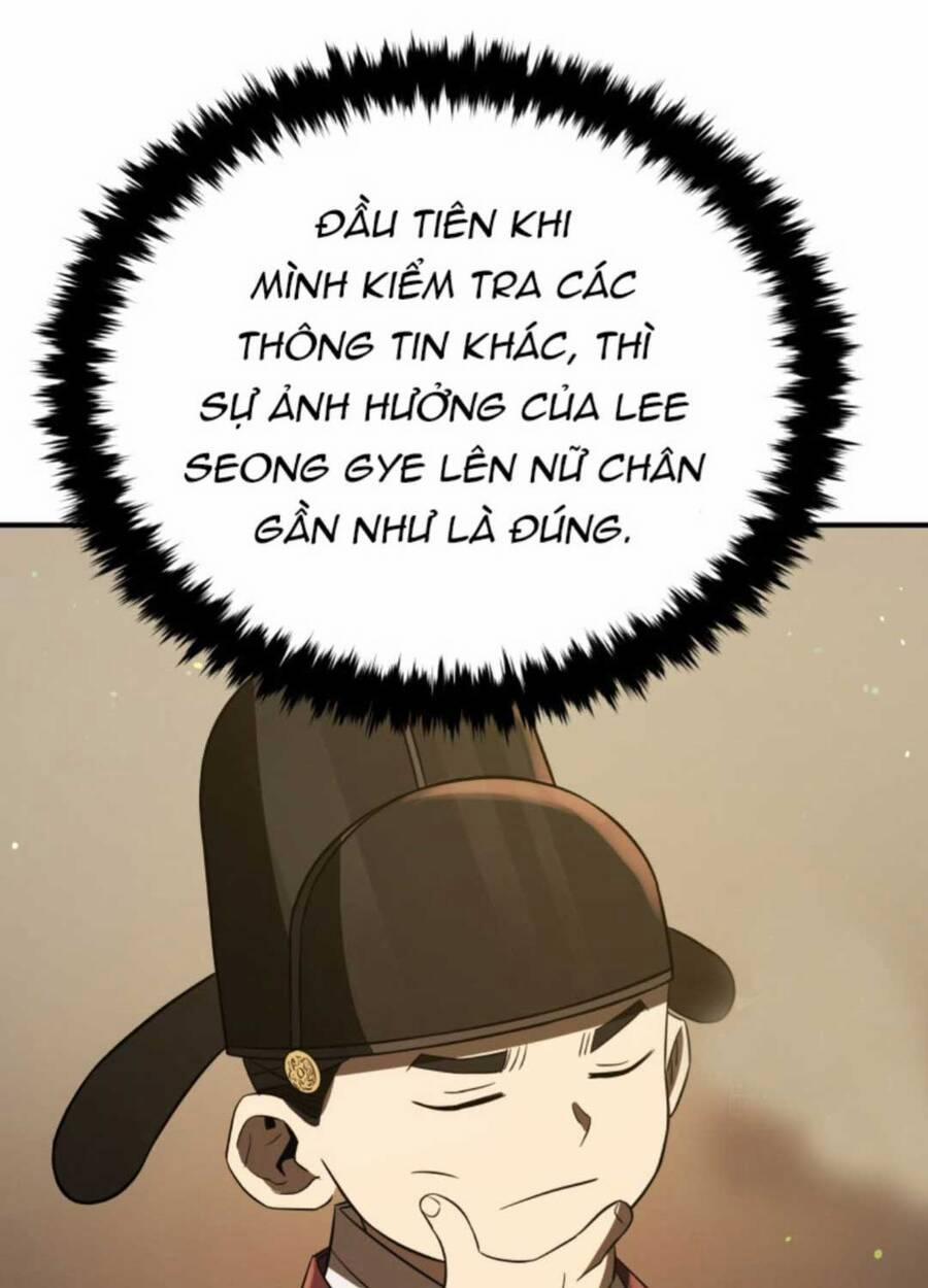 manhwax10.com - Truyện Manhwa Vương Triều Đen Tối: Joseon Chương 54 Trang 86