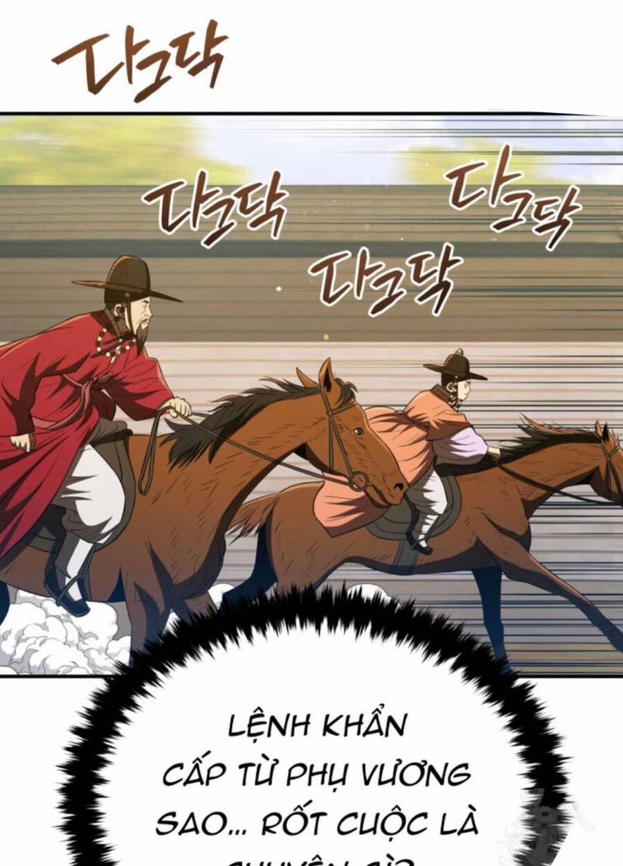 manhwax10.com - Truyện Manhwa Vương Triều Đen Tối: Joseon Chương 54 Trang 10