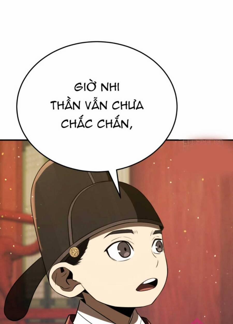 manhwax10.com - Truyện Manhwa Vương Triều Đen Tối: Joseon Chương 54 Trang 95