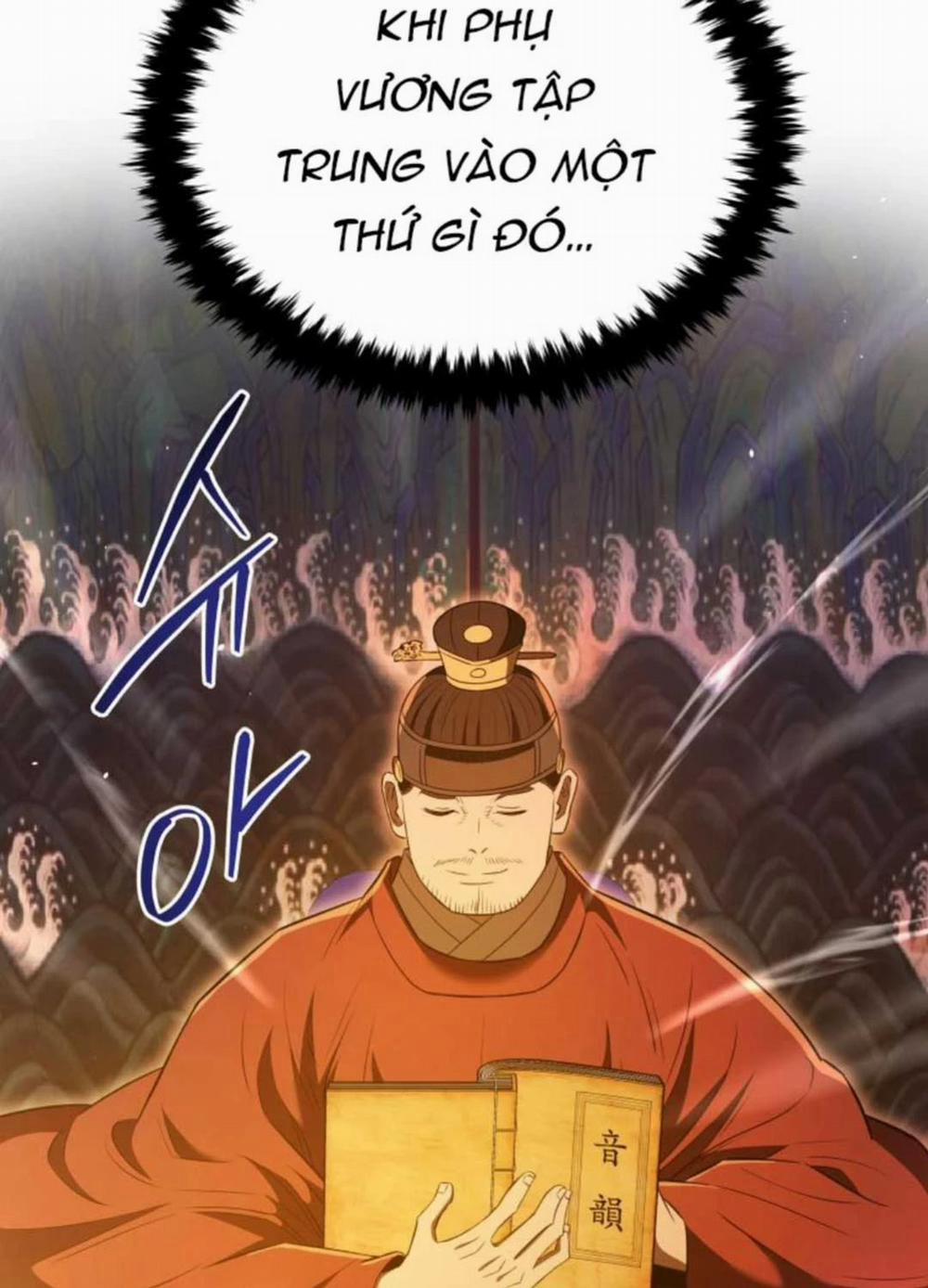 manhwax10.com - Truyện Manhwa Vương Triều Đen Tối: Joseon Chương 55 Trang 117