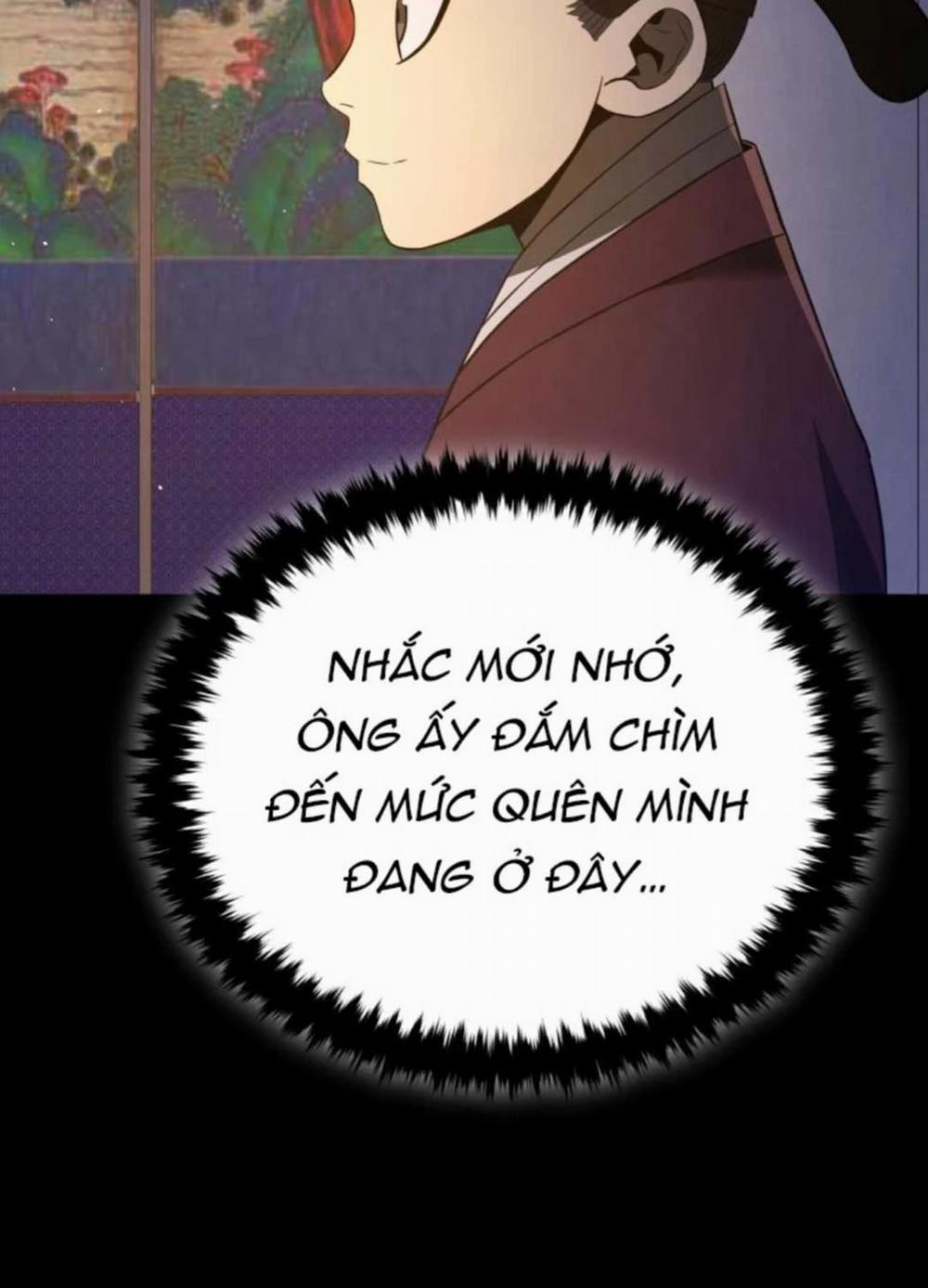 manhwax10.com - Truyện Manhwa Vương Triều Đen Tối: Joseon Chương 55 Trang 123