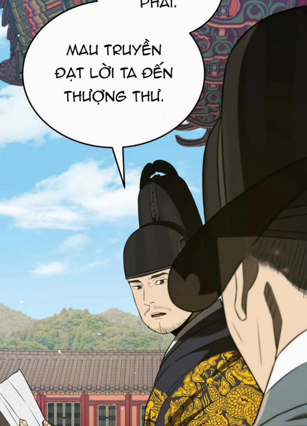 manhwax10.com - Truyện Manhwa Vương Triều Đen Tối: Joseon Chương 55 Trang 155