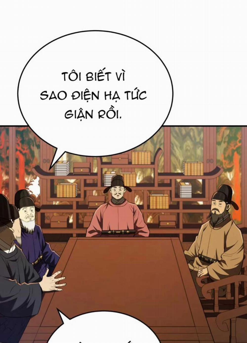 manhwax10.com - Truyện Manhwa Vương Triều Đen Tối: Joseon Chương 55 Trang 80