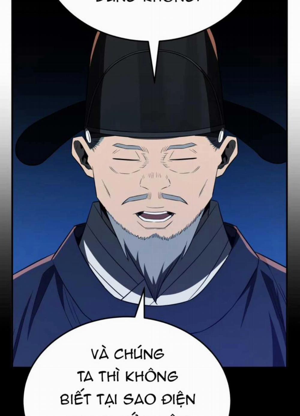 manhwax10.com - Truyện Manhwa Vương Triều Đen Tối: Joseon Chương 55 Trang 89