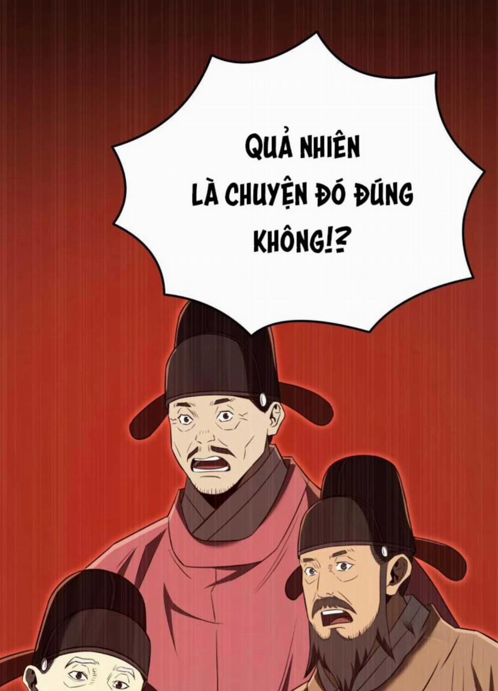 manhwax10.com - Truyện Manhwa Vương Triều Đen Tối: Joseon Chương 55 Trang 91