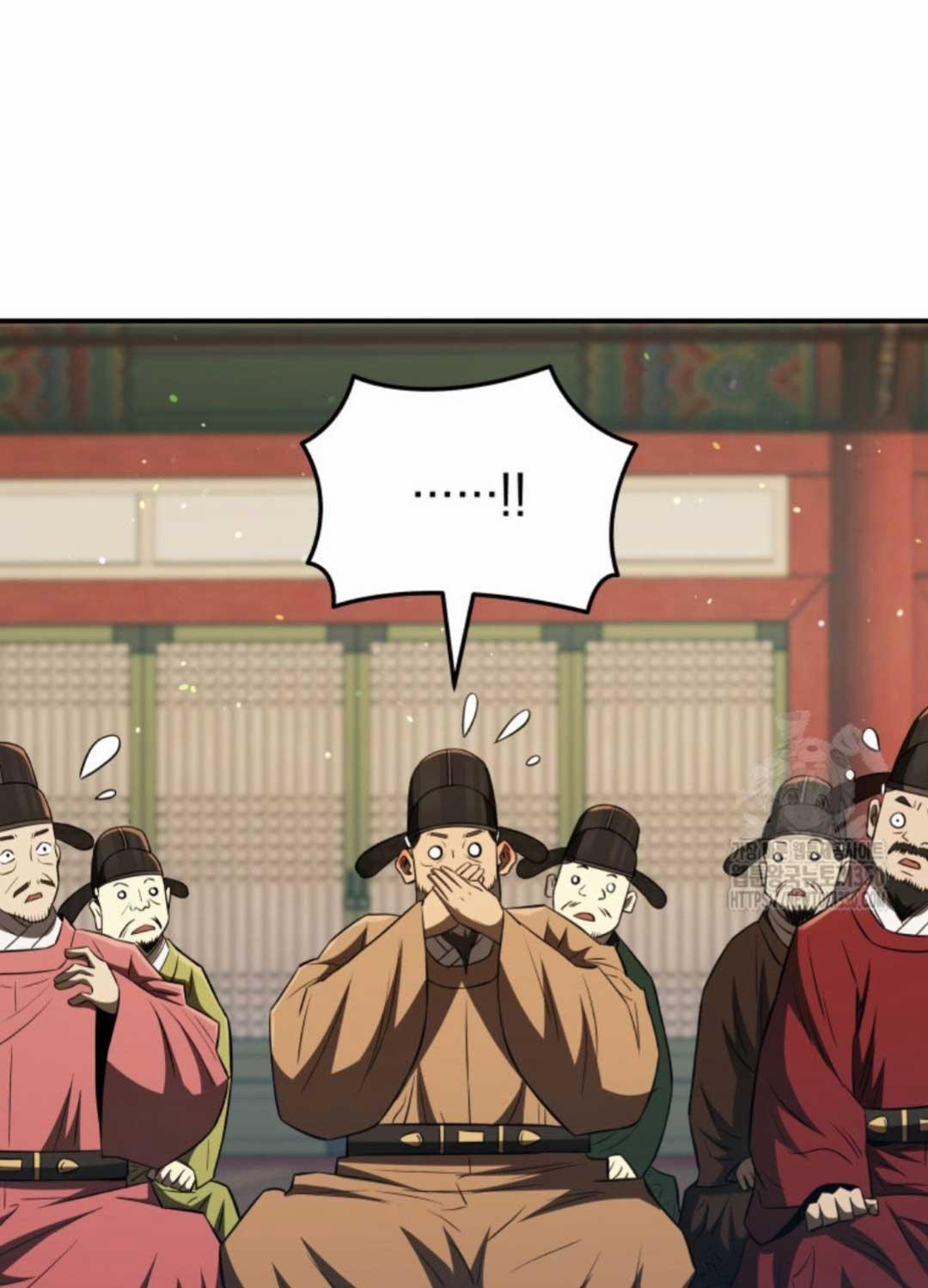 manhwax10.com - Truyện Manhwa Vương Triều Đen Tối: Joseon Chương 56 Trang 119