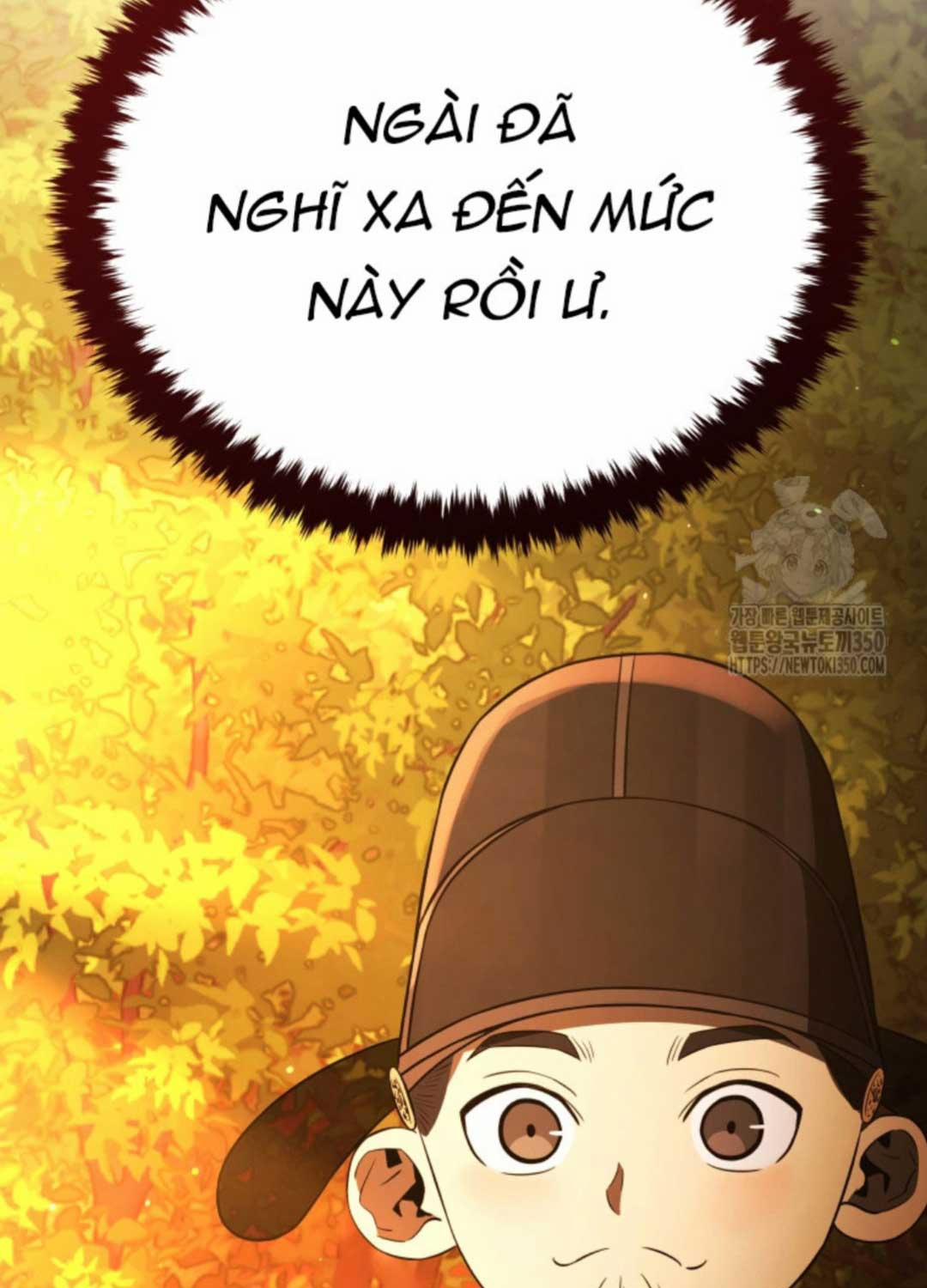 manhwax10.com - Truyện Manhwa Vương Triều Đen Tối: Joseon Chương 56 Trang 147