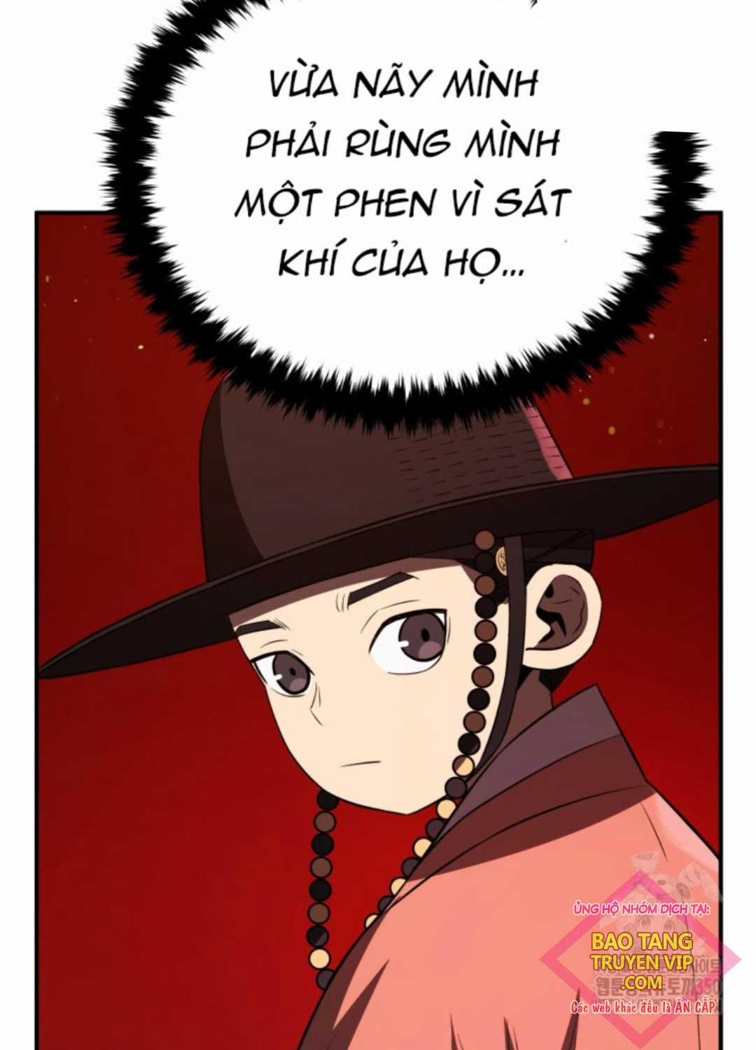 manhwax10.com - Truyện Manhwa Vương Triều Đen Tối: Joseon Chương 56 Trang 26