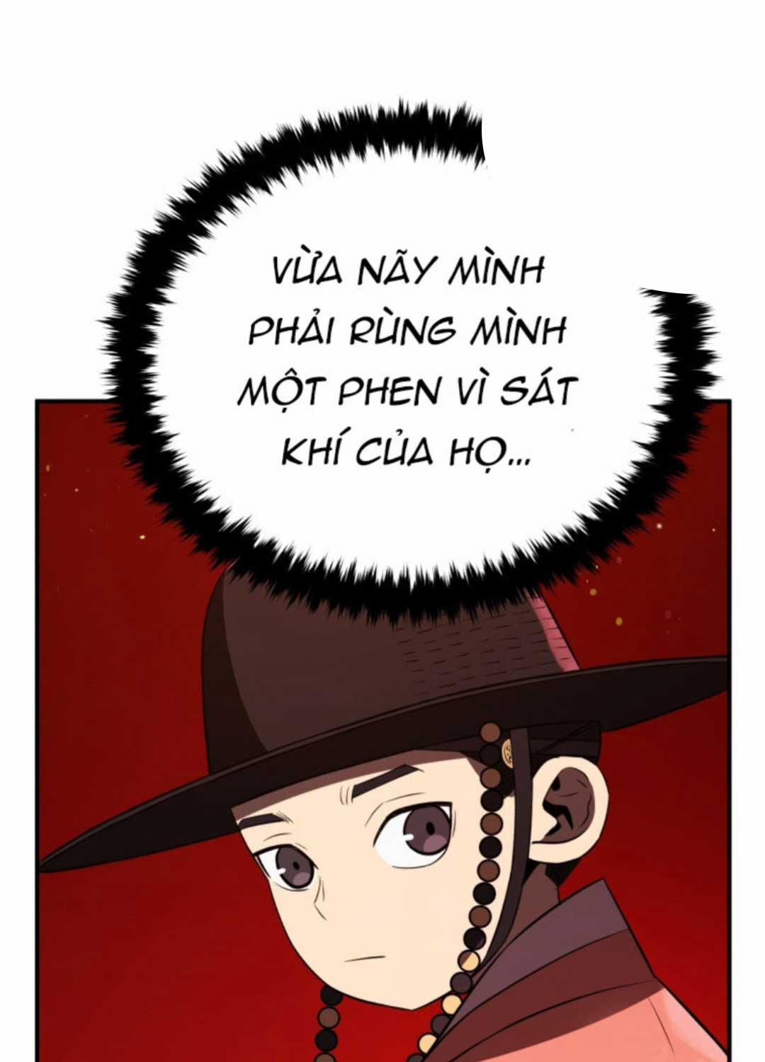 manhwax10.com - Truyện Manhwa Vương Triều Đen Tối: Joseon Chương 56 Trang 28