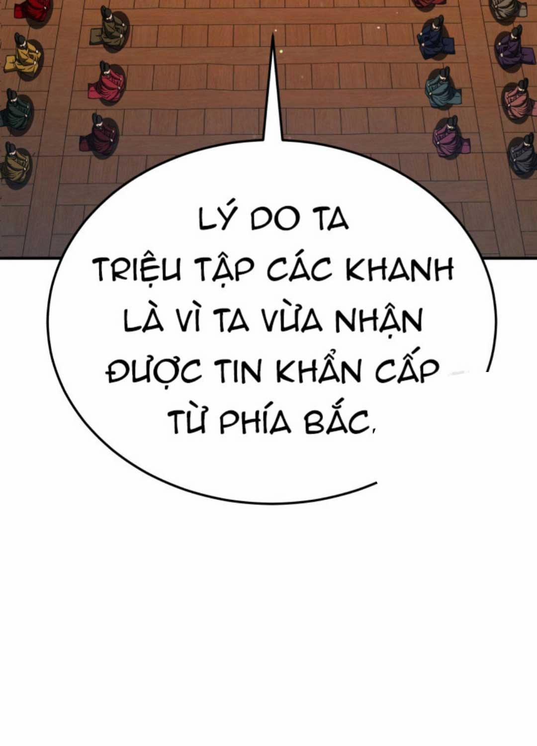 manhwax10.com - Truyện Manhwa Vương Triều Đen Tối: Joseon Chương 56 Trang 36