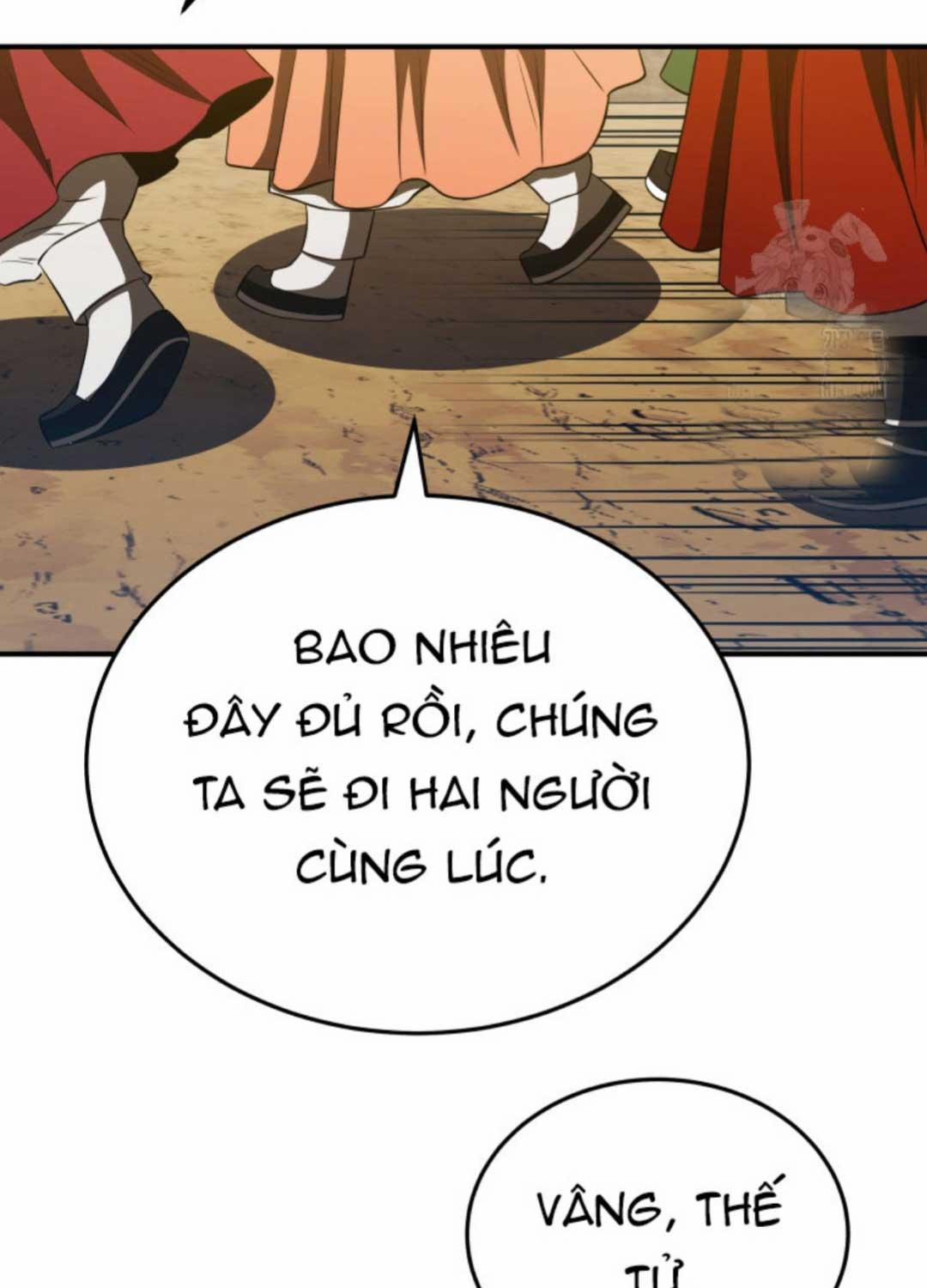 manhwax10.com - Truyện Manhwa Vương Triều Đen Tối: Joseon Chương 56 Trang 8